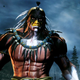 Thunders regular Killer Instinct costume.